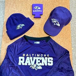 NFL Baltimore Ravens Bundle 1